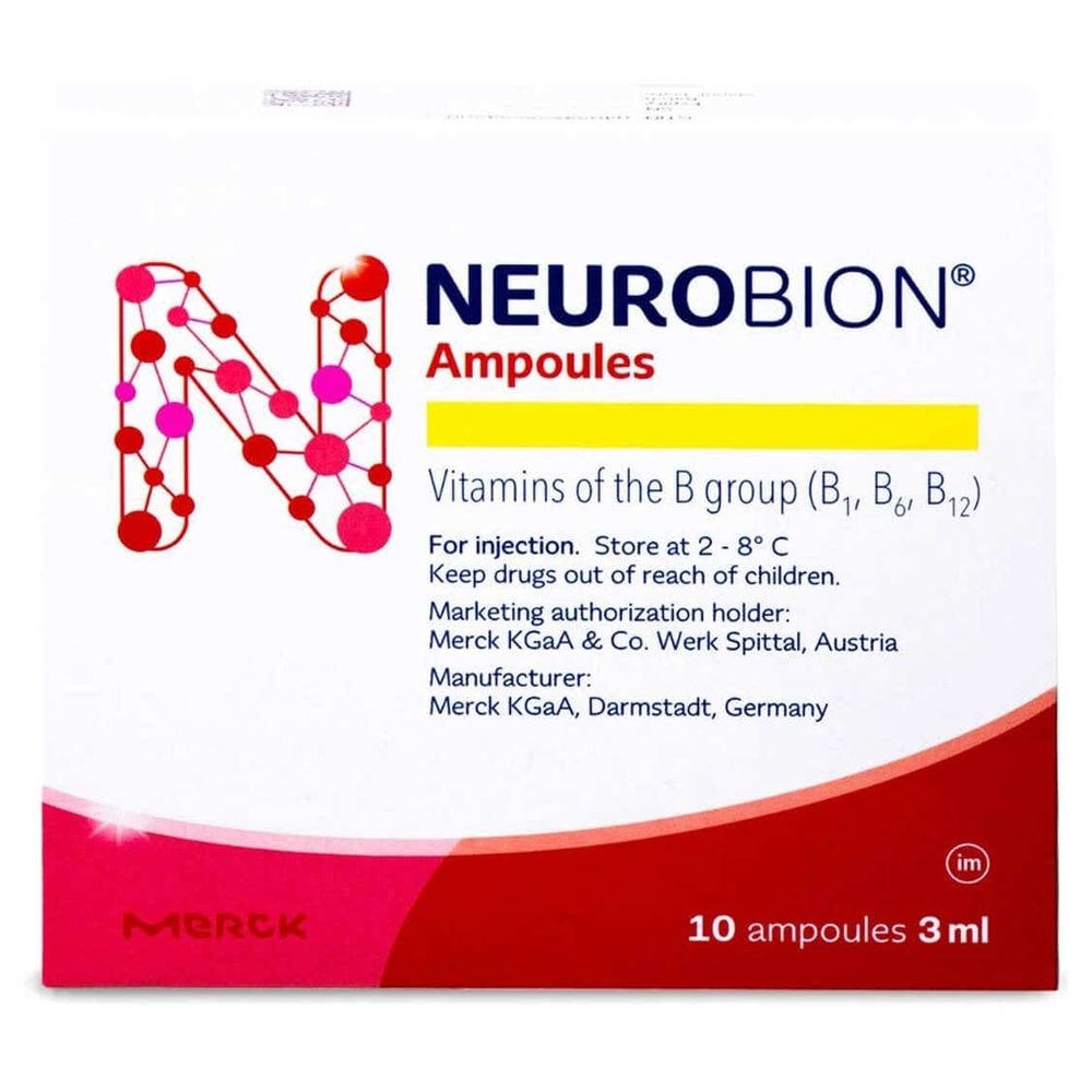 b12 neurobion injection Neurobion Injection 3ml – SehatMund Online Medicine