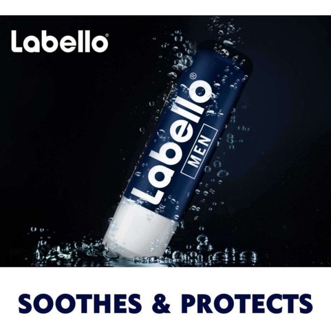 Labello - Lip Balm Active Care For Men