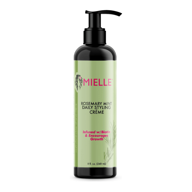 Mielle Rosemary & Mint Daily Styling Cream 240Ml