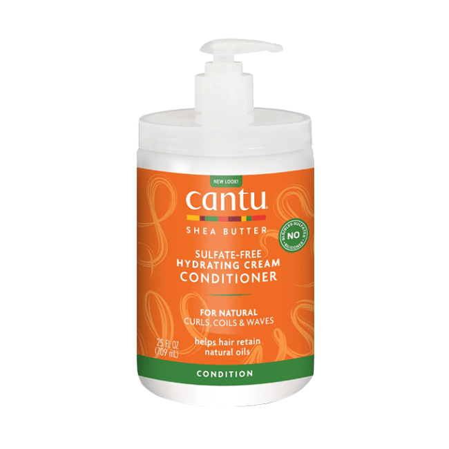 Cantu Shea Butter Moisturizing Cream Conditioner 709Ml