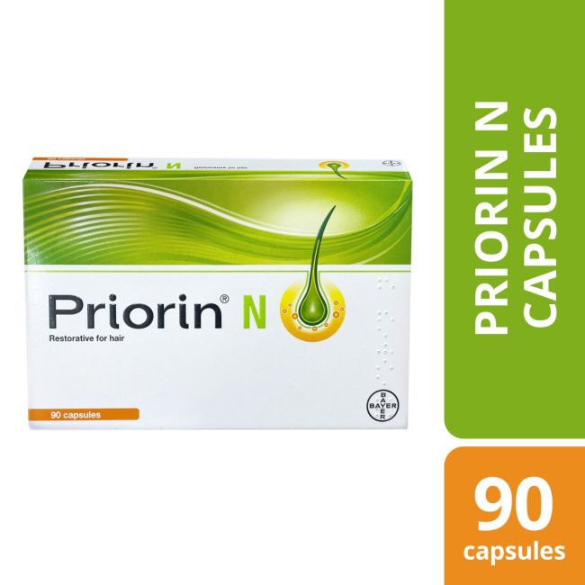 Priorin-N 90 Capsule