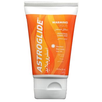 Astroglide - Sensual Strawberry Liquid Lubricant - 35Ml Astroglide - Sensual Strawberry Liquid Lubricant - 35Ml