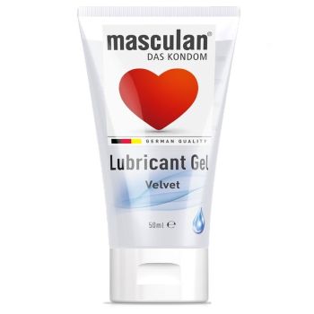 Masculan - Green Apple Lubricant Gel
