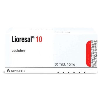 Lioresal 10 Mg Preis